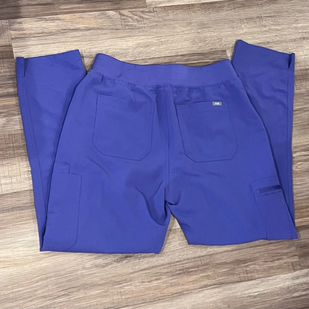 FIGS Yola High Waisted Pants - Picture 3 of 4